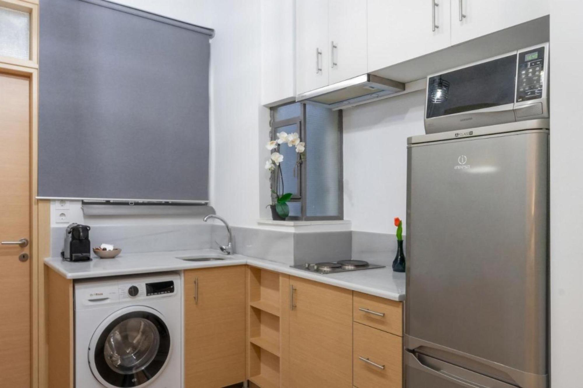 Nobe Acropolis Suite Athens Ngoại thất bức ảnh