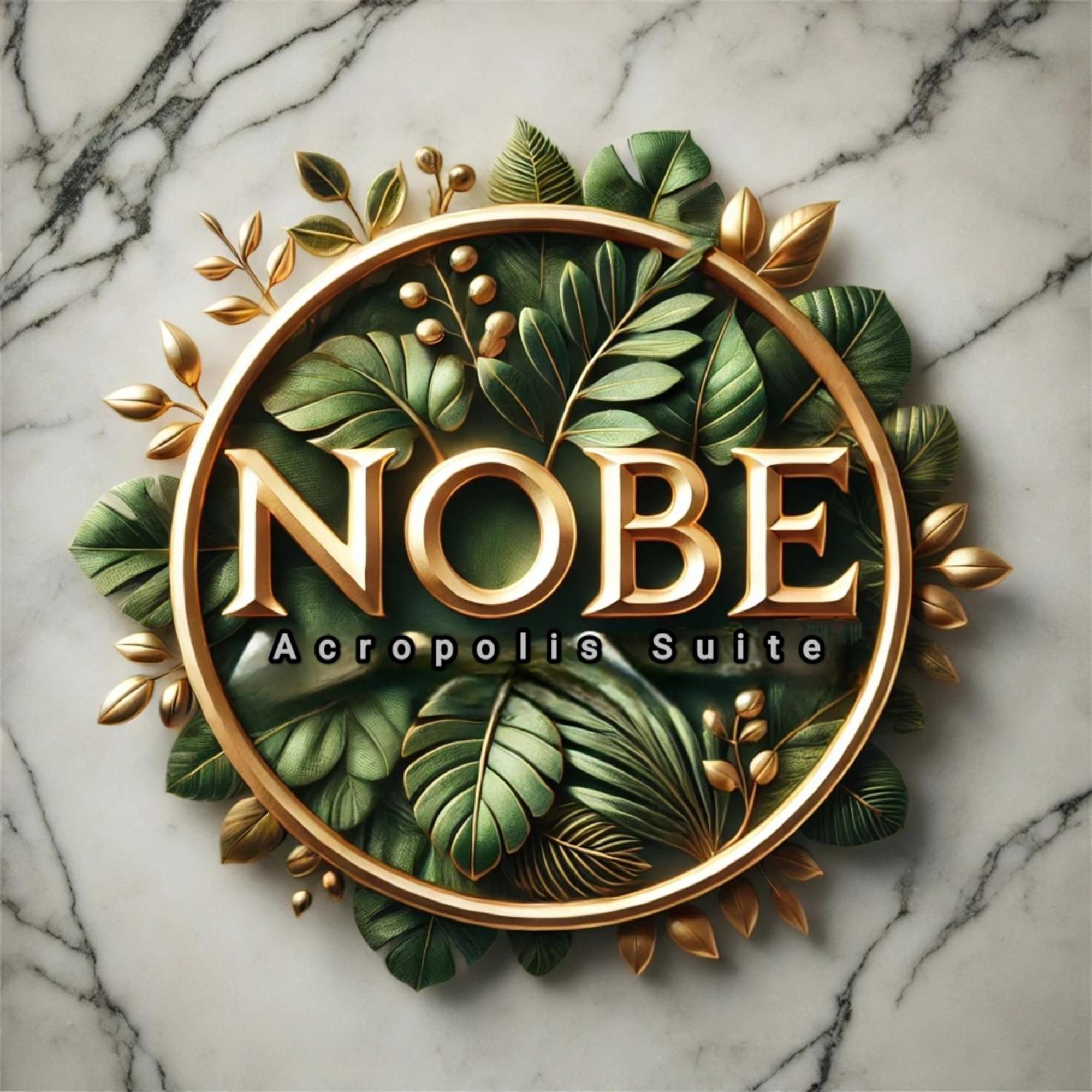 Nobe Acropolis Suite Athens Ngoại thất bức ảnh