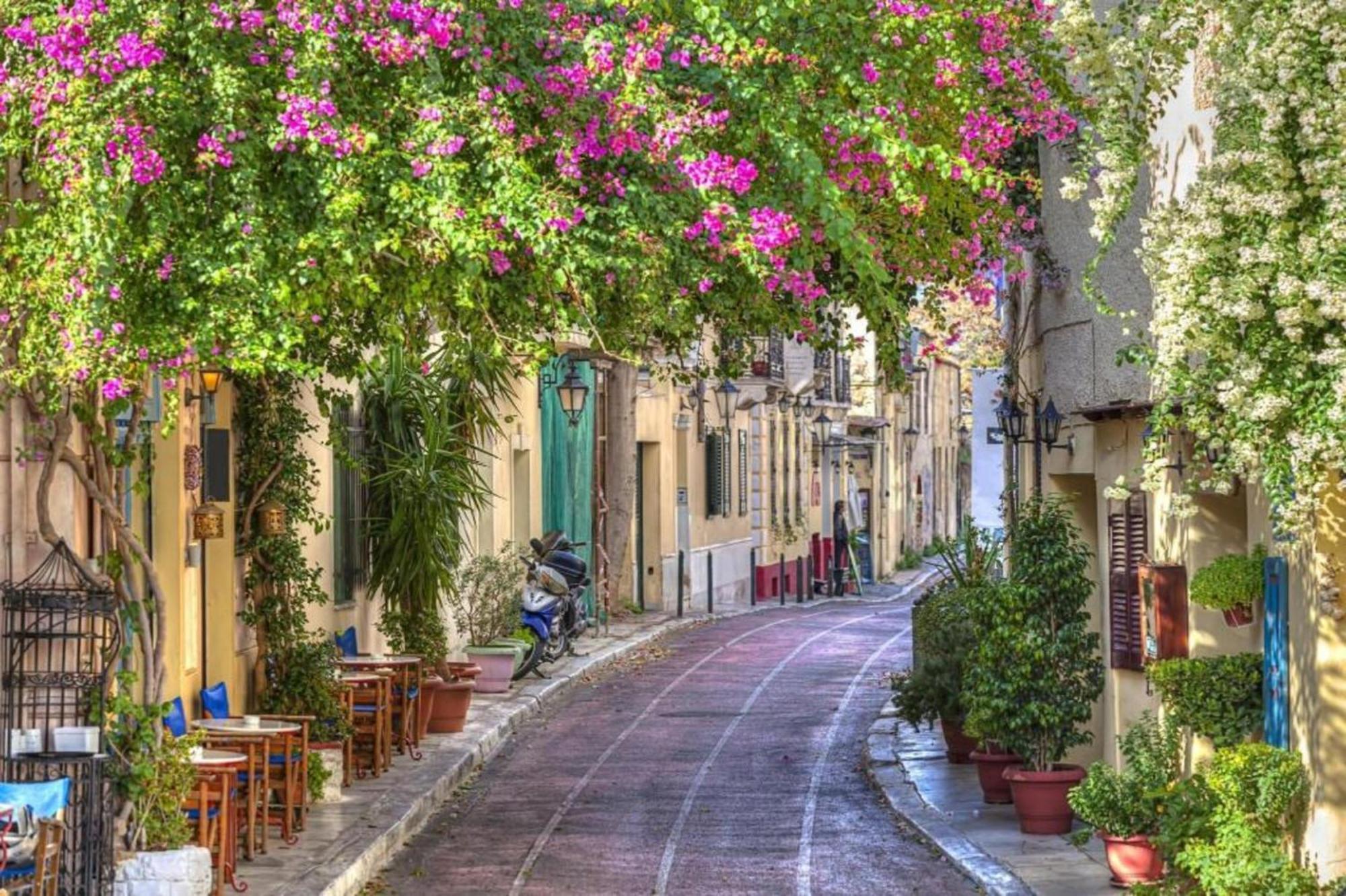 Nobe Acropolis Suite Athens Ngoại thất bức ảnh